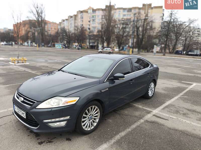 Ford Mondeo 2011 Ford Mondeo 2011