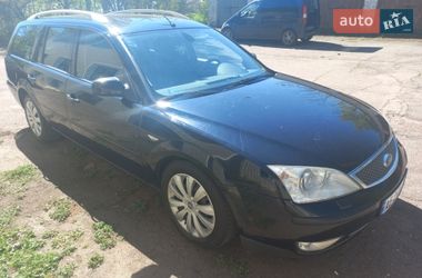 Универсал Ford Mondeo 2004 в Кропивницком