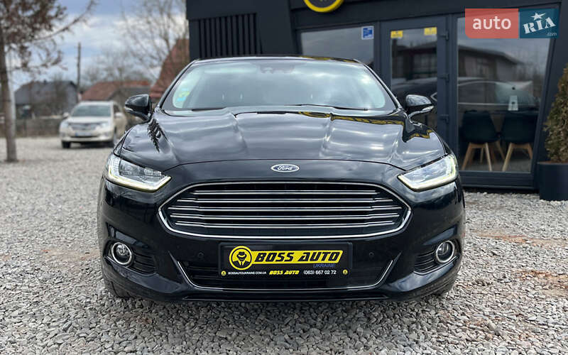 Седан Ford Mondeo 2018 в Коломые