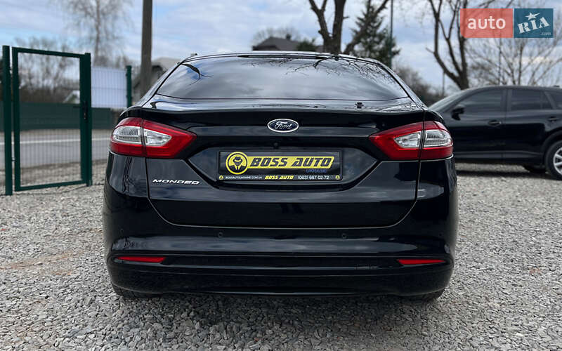 Седан Ford Mondeo 2018 в Коломые