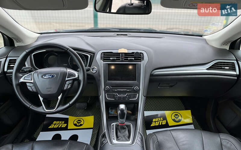 Седан Ford Mondeo 2018 в Коломые