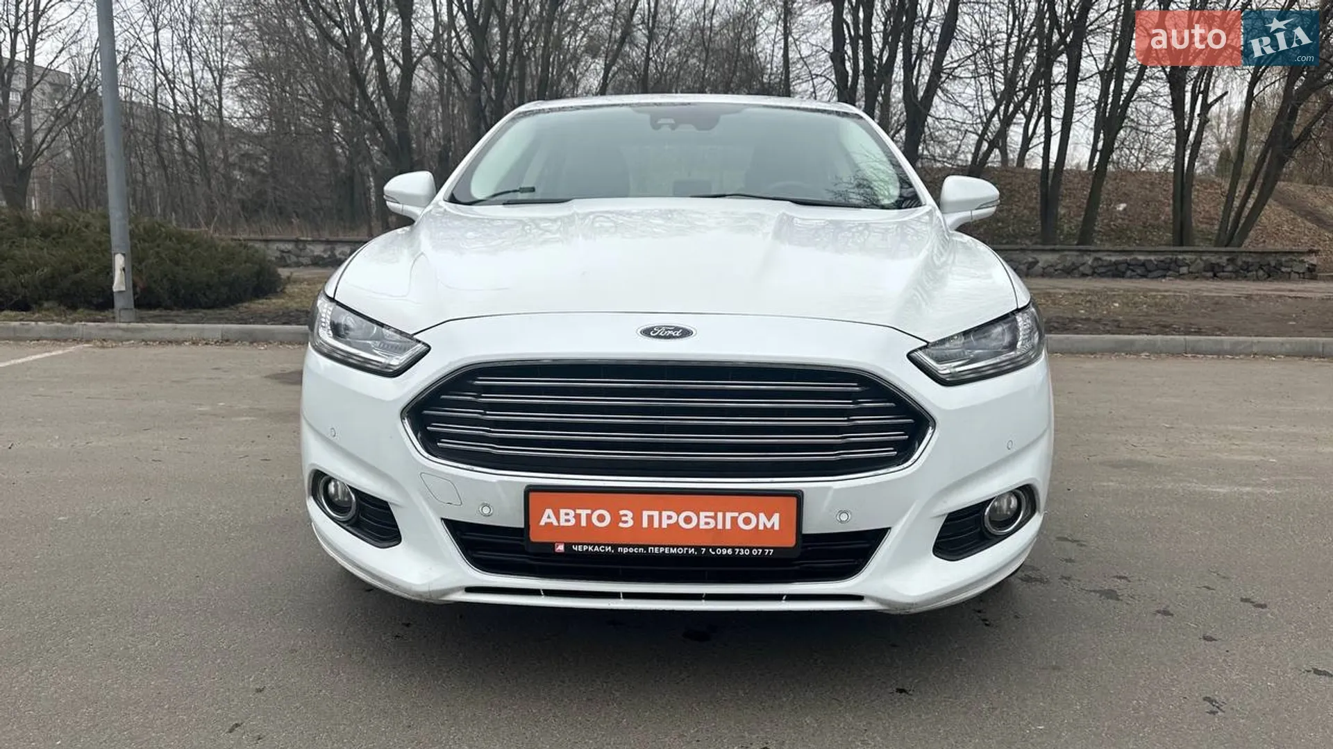 2016 Ford Mondeo - мініатюра 2