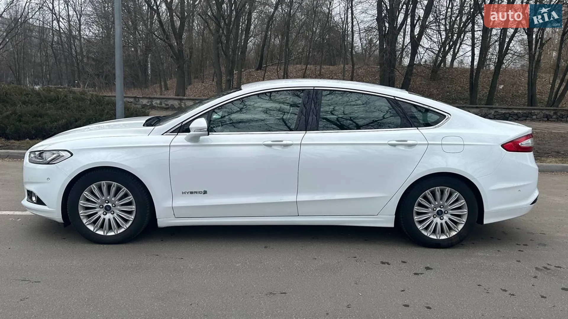 2016 Ford Mondeo - мініатюра 5