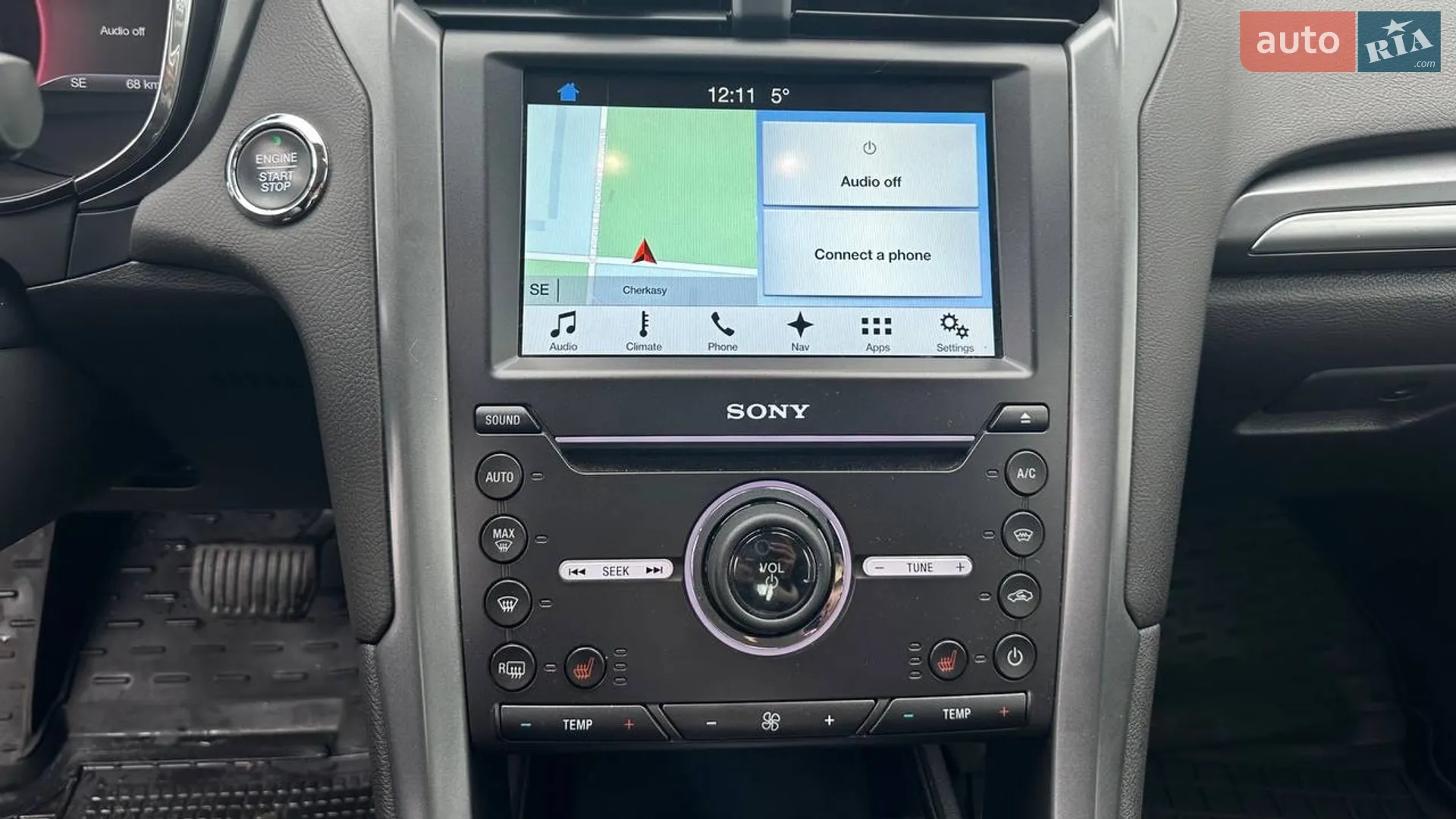 2016 Ford Mondeo - мініатюра 17