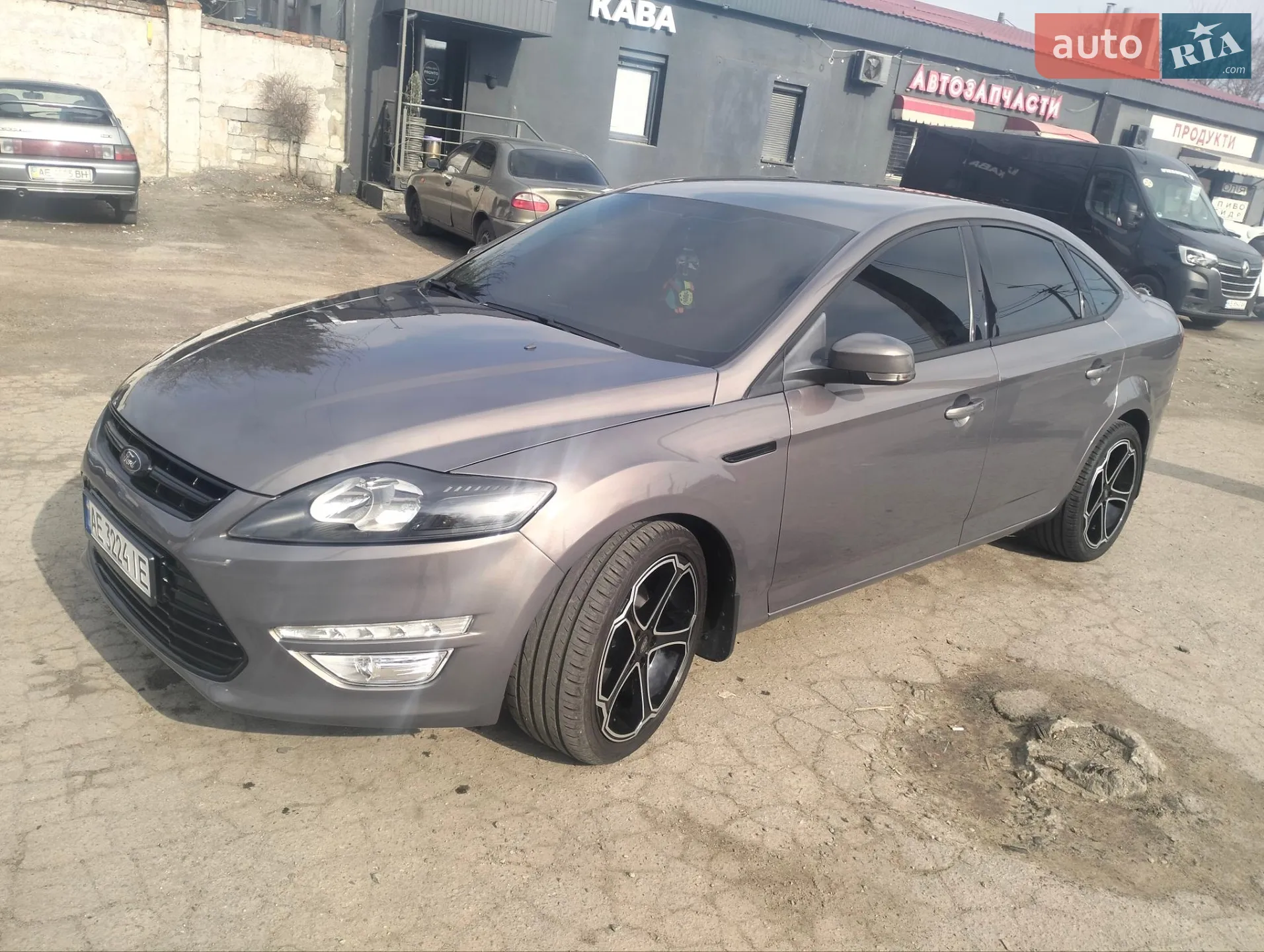 2012 Ford Mondeo - мініатюра 11