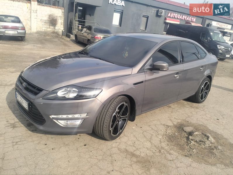 Седан Ford Mondeo 2012 в Днепре