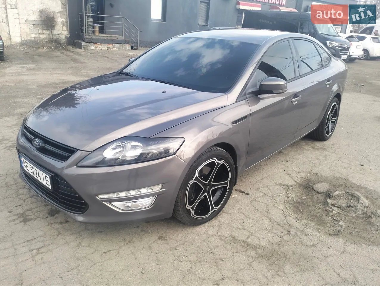 2011 Ford Mondeo - мініатюра 18