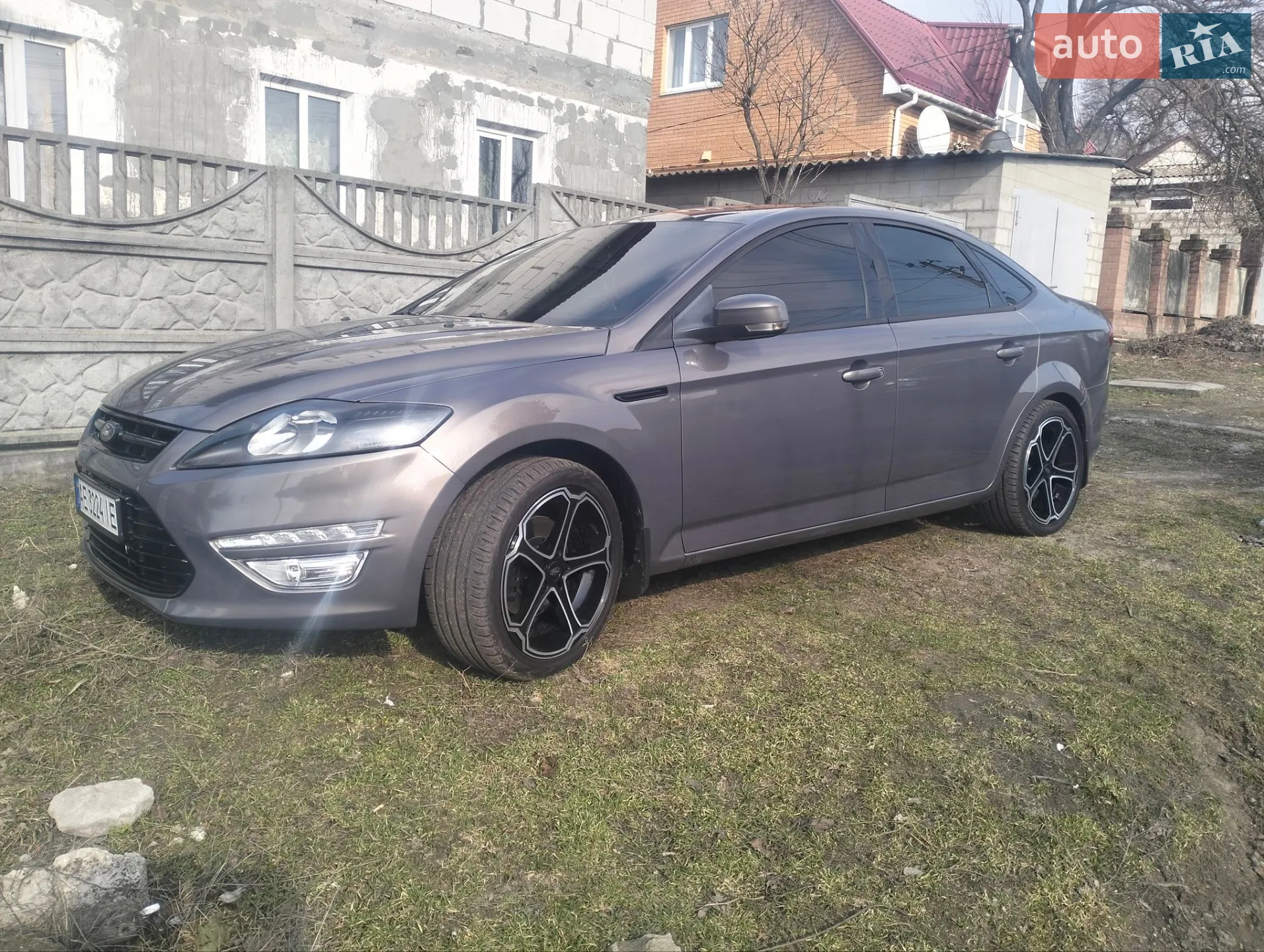 2012 Ford Mondeo - мініатюра 28