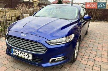 Лифтбек Ford Mondeo 2016 в Дублянах