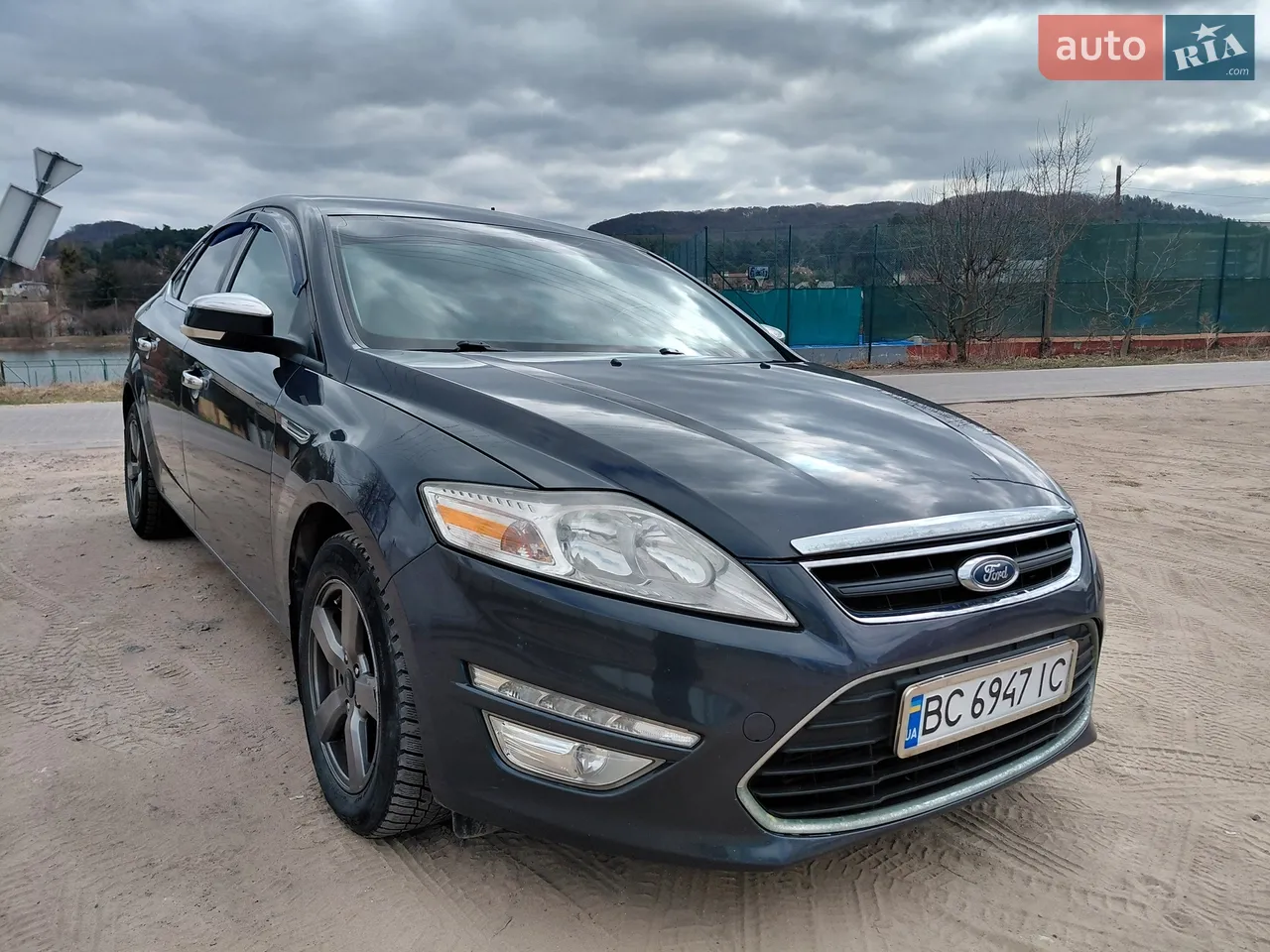 2014 Ford Mondeo - мініатюра 20