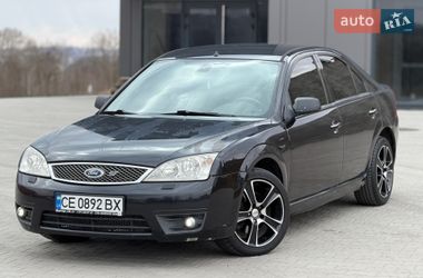 Седан Ford Mondeo 2005 в Черновцах