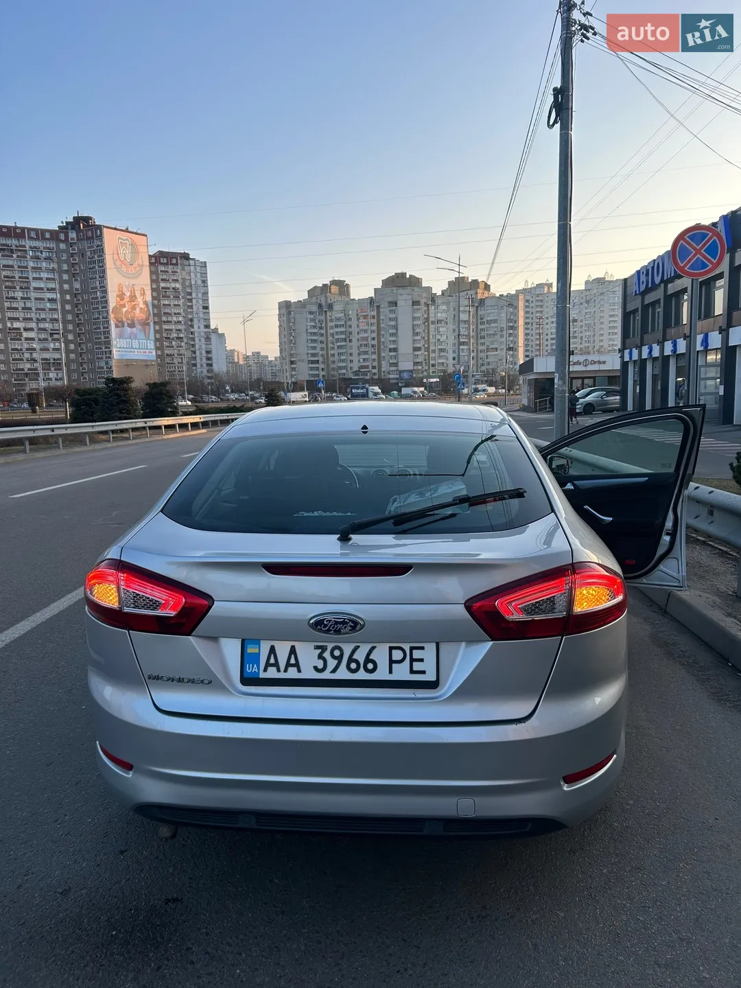 2011 Ford Mondeo - мініатюра 6