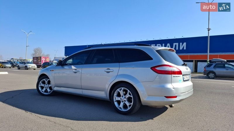 Універсал Ford Mondeo 2008 в Луцьку фото 5 Універсал Ford Mondeo 2008 в Луцьку