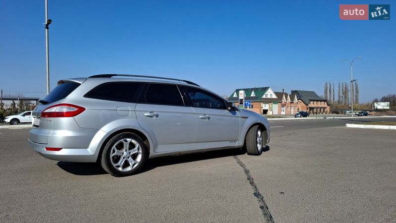 Універсал Ford Mondeo 2008 в Луцьку фото 9 Універсал Ford Mondeo 2008 в Луцьку