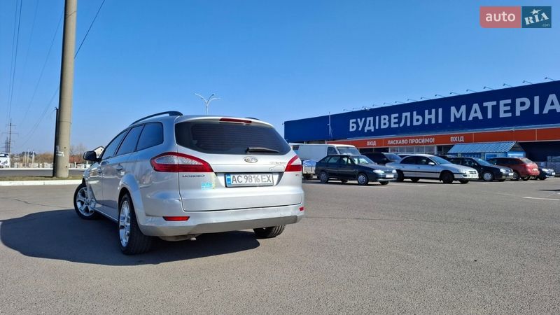Універсал Ford Mondeo 2008 в Луцьку фото 7 Універсал Ford Mondeo 2008 в Луцьку
