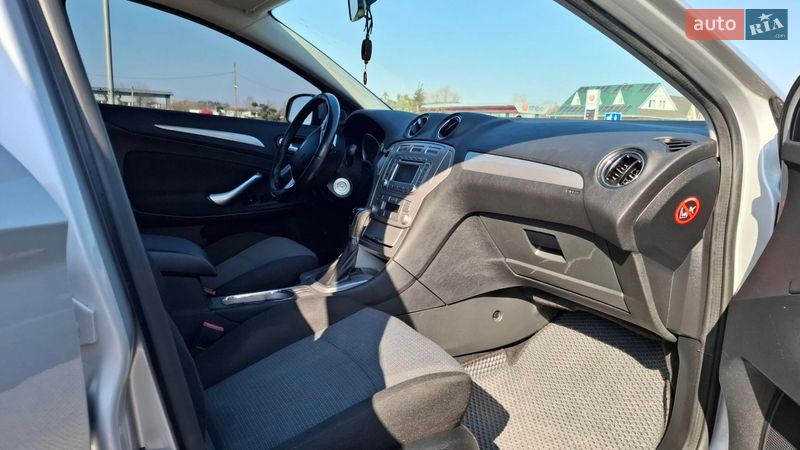 Універсал Ford Mondeo 2008 в Луцьку фото 12 Універсал Ford Mondeo 2008 в Луцьку