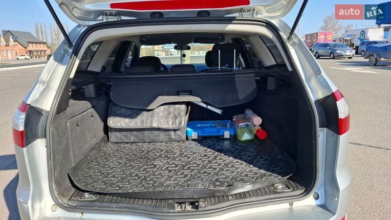 Універсал Ford Mondeo 2008 в Луцьку фото 14 Універсал Ford Mondeo 2008 в Луцьку