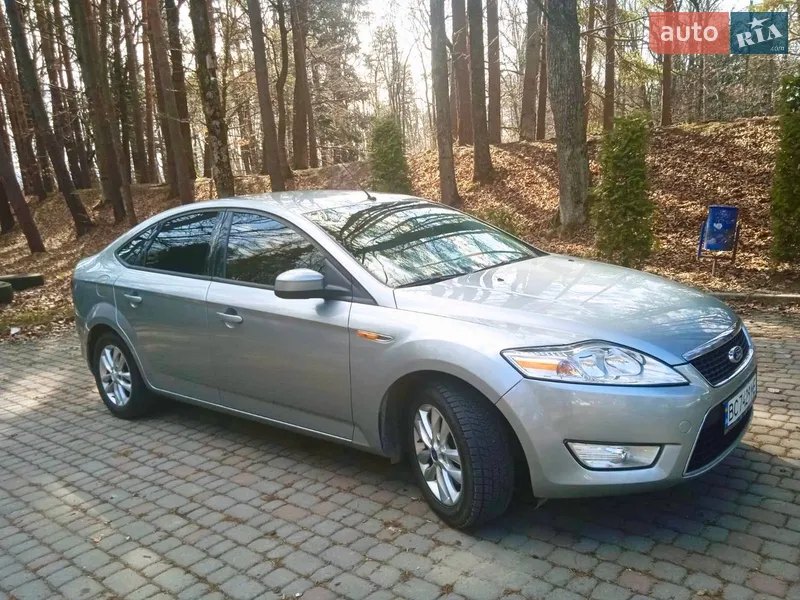 Ford Mondeo 2009