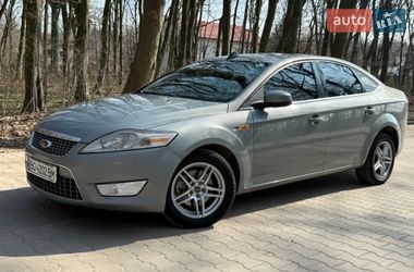 Седан Ford Mondeo 2008 в Тернополе