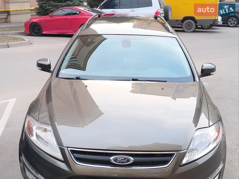 Ford Mondeo