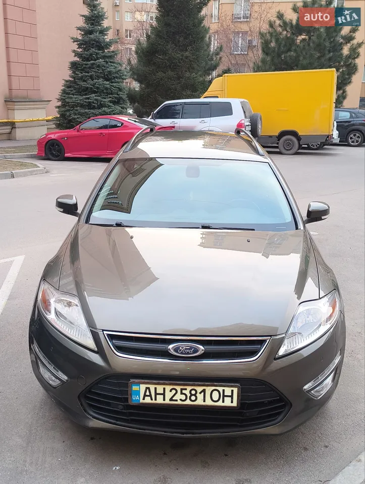 2011 Ford Mondeo - мініатюра 21