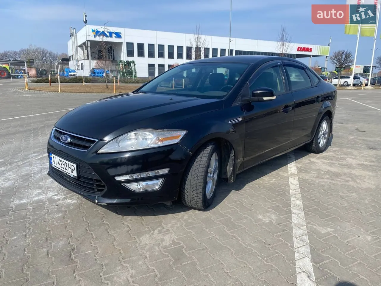 2011 Ford Mondeo - мініатюра 23