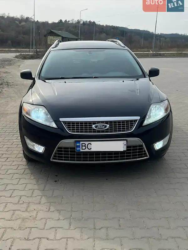 Ford Mondeo