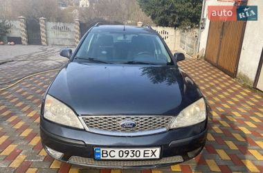 Универсал Ford Mondeo 2006 в Перемышлянах