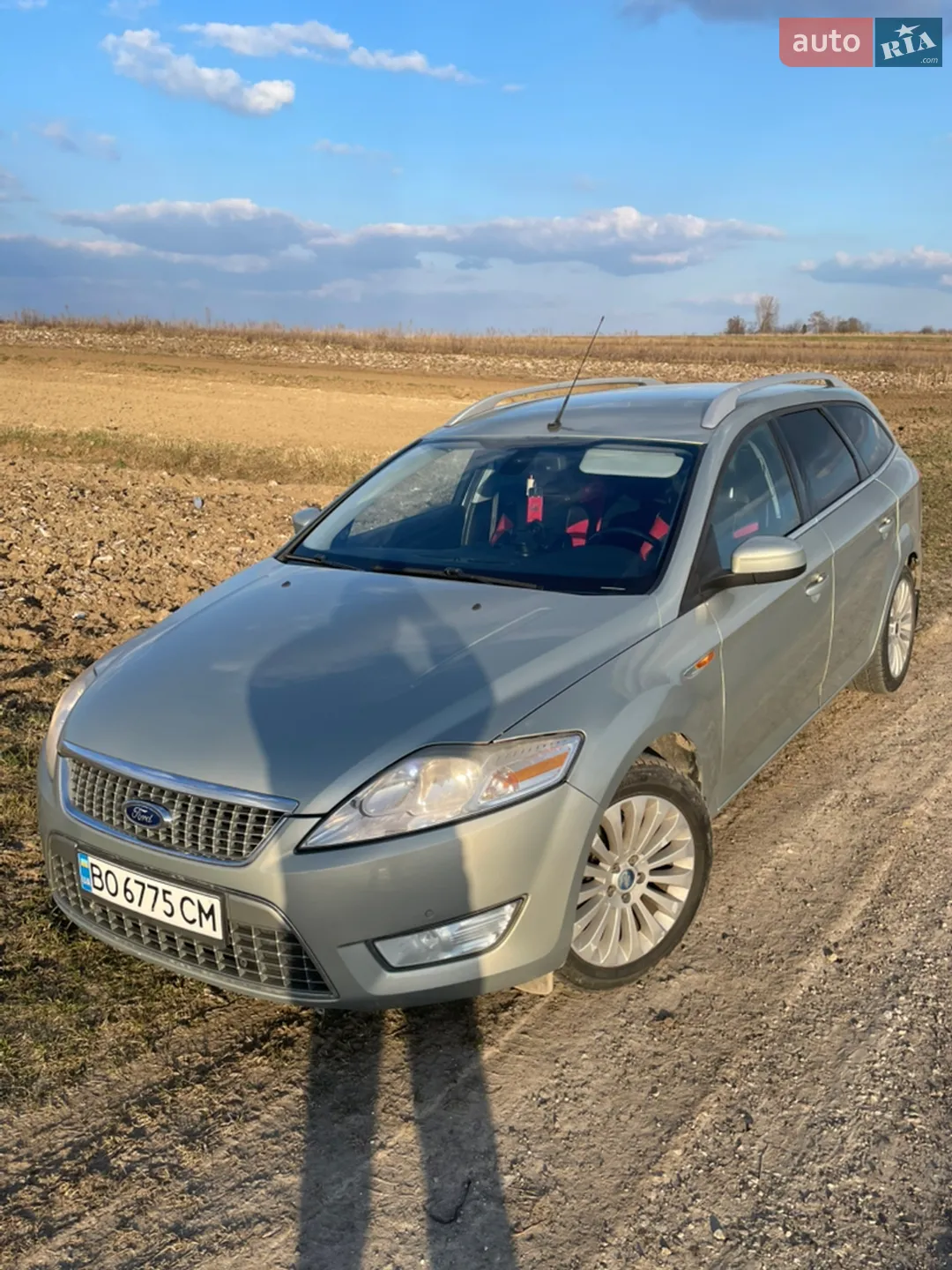 2010 Ford Mondeo - мініатюра 3