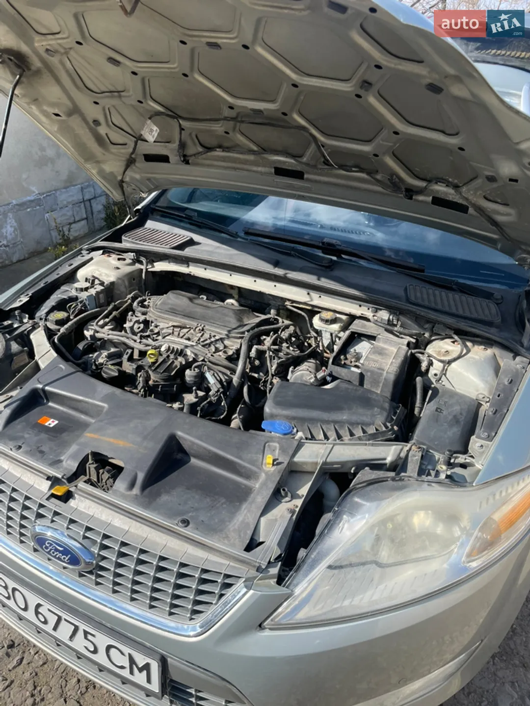 2010 Ford Mondeo - мініатюра 11
