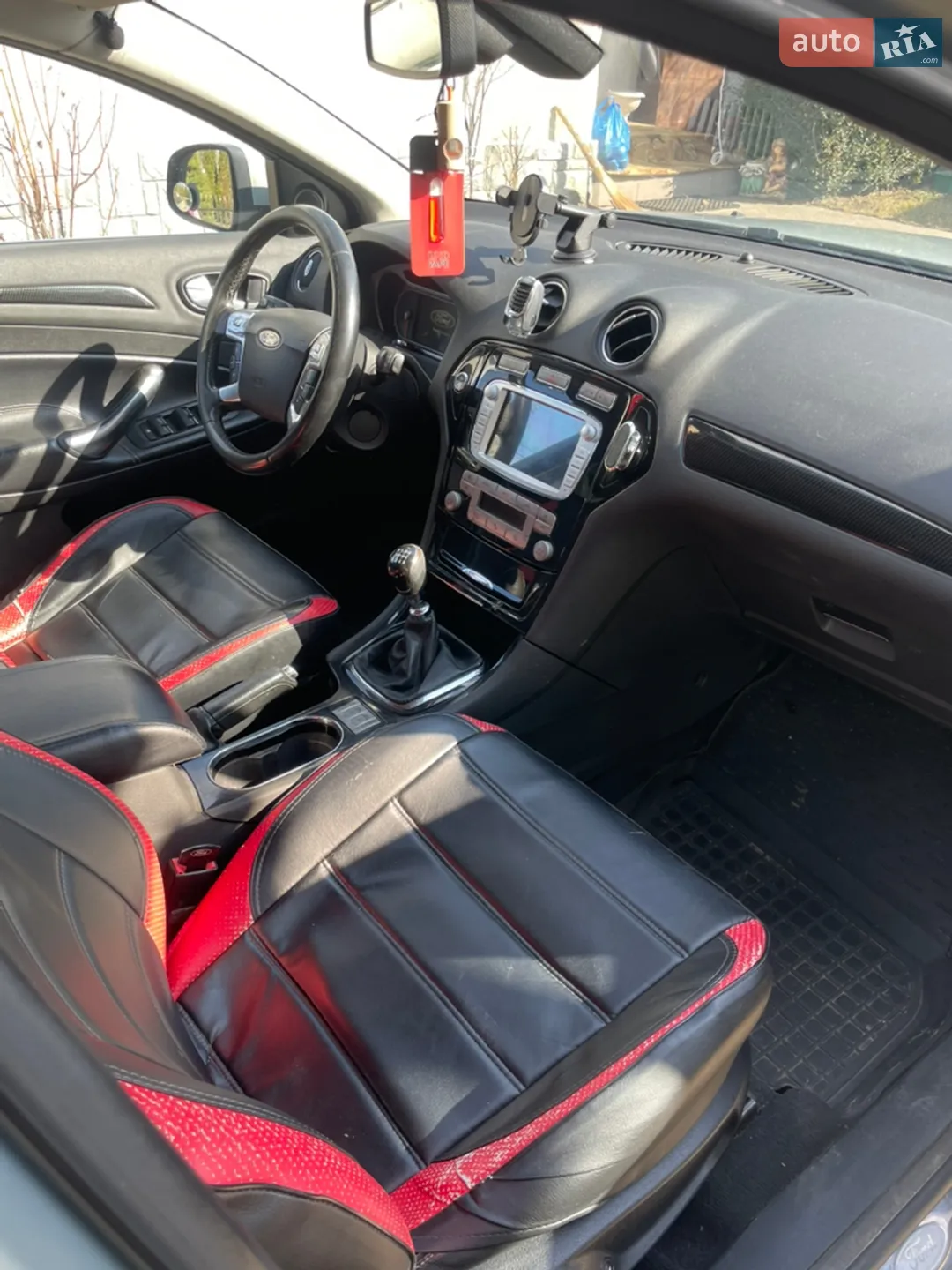 2010 Ford Mondeo - мініатюра 27