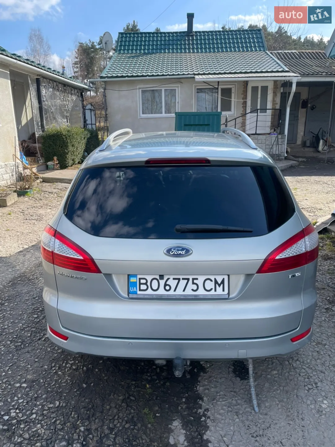 2010 Ford Mondeo - мініатюра 34