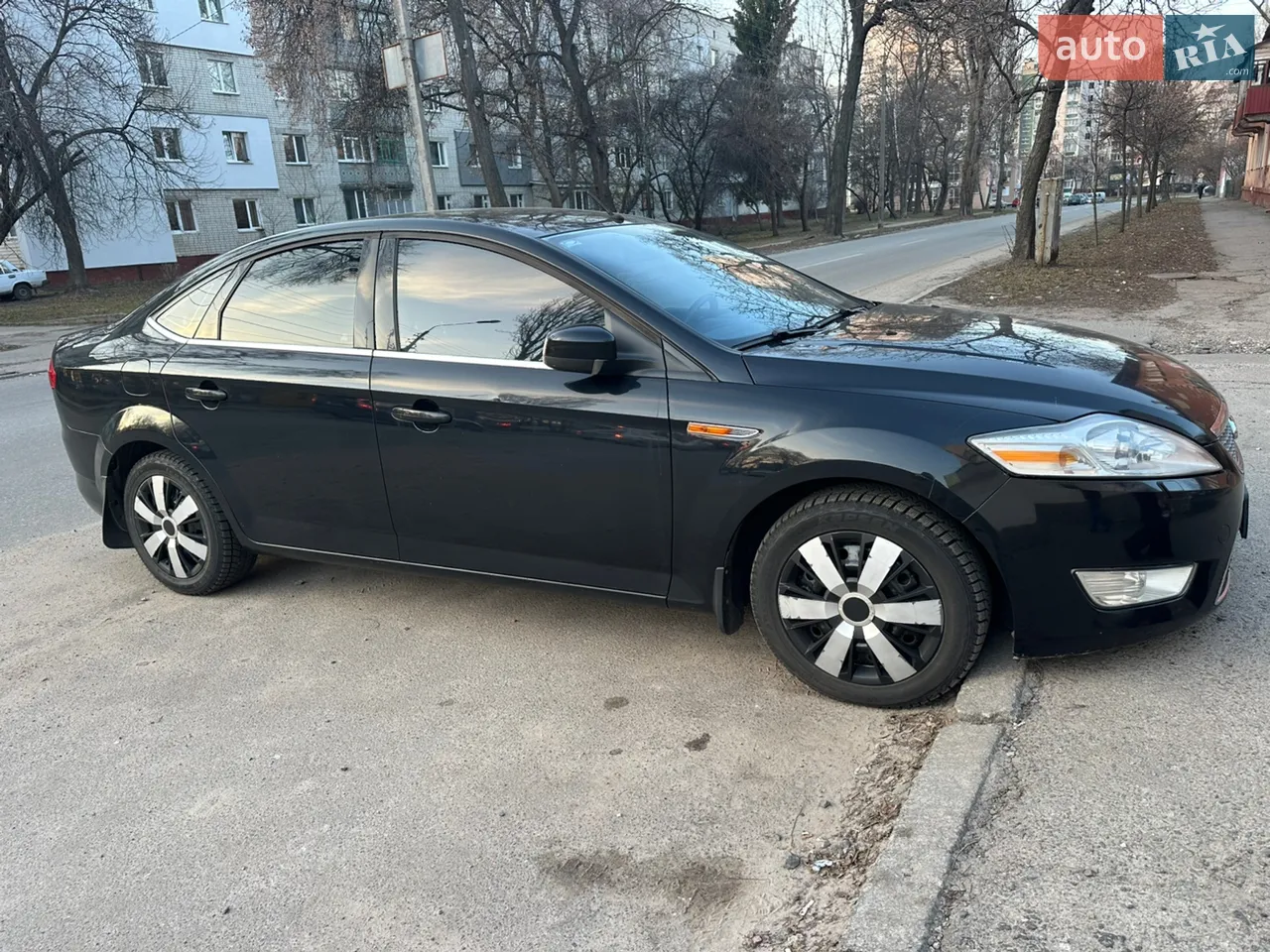 2011 Ford Mondeo - мініатюра 30