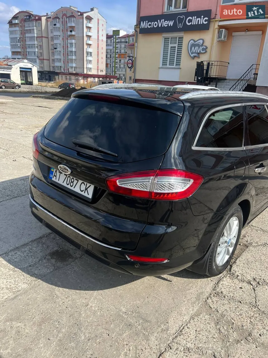 2014 Ford Mondeo - мініатюра 4