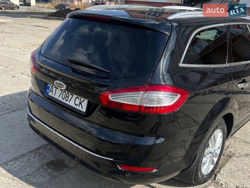 Универсал Ford Mondeo 2014 в Долине