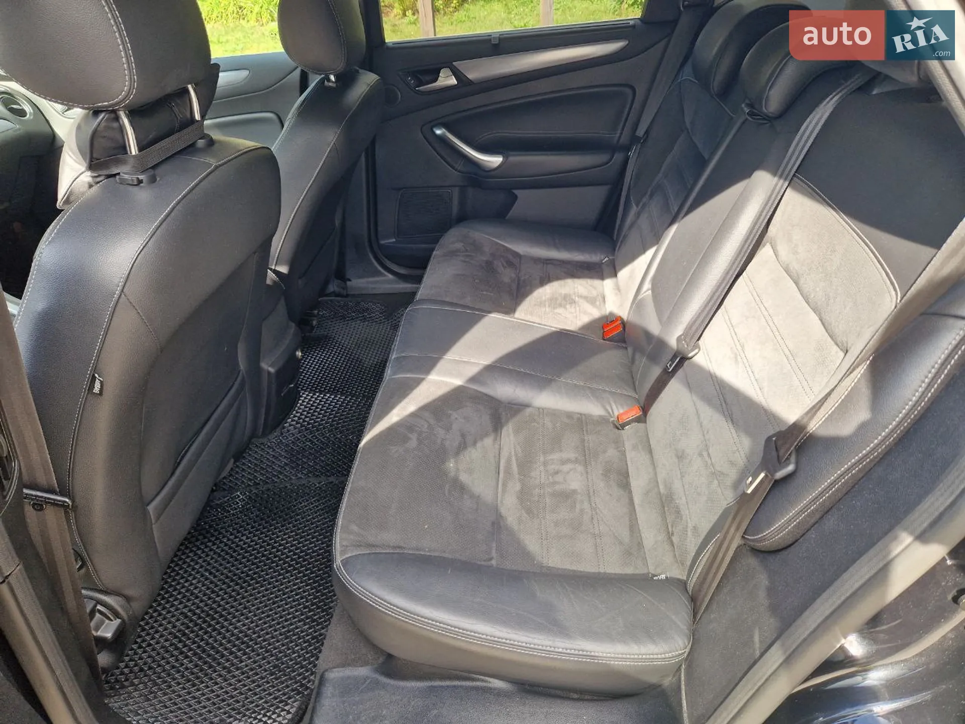 2011 Ford Mondeo - мініатюра 5