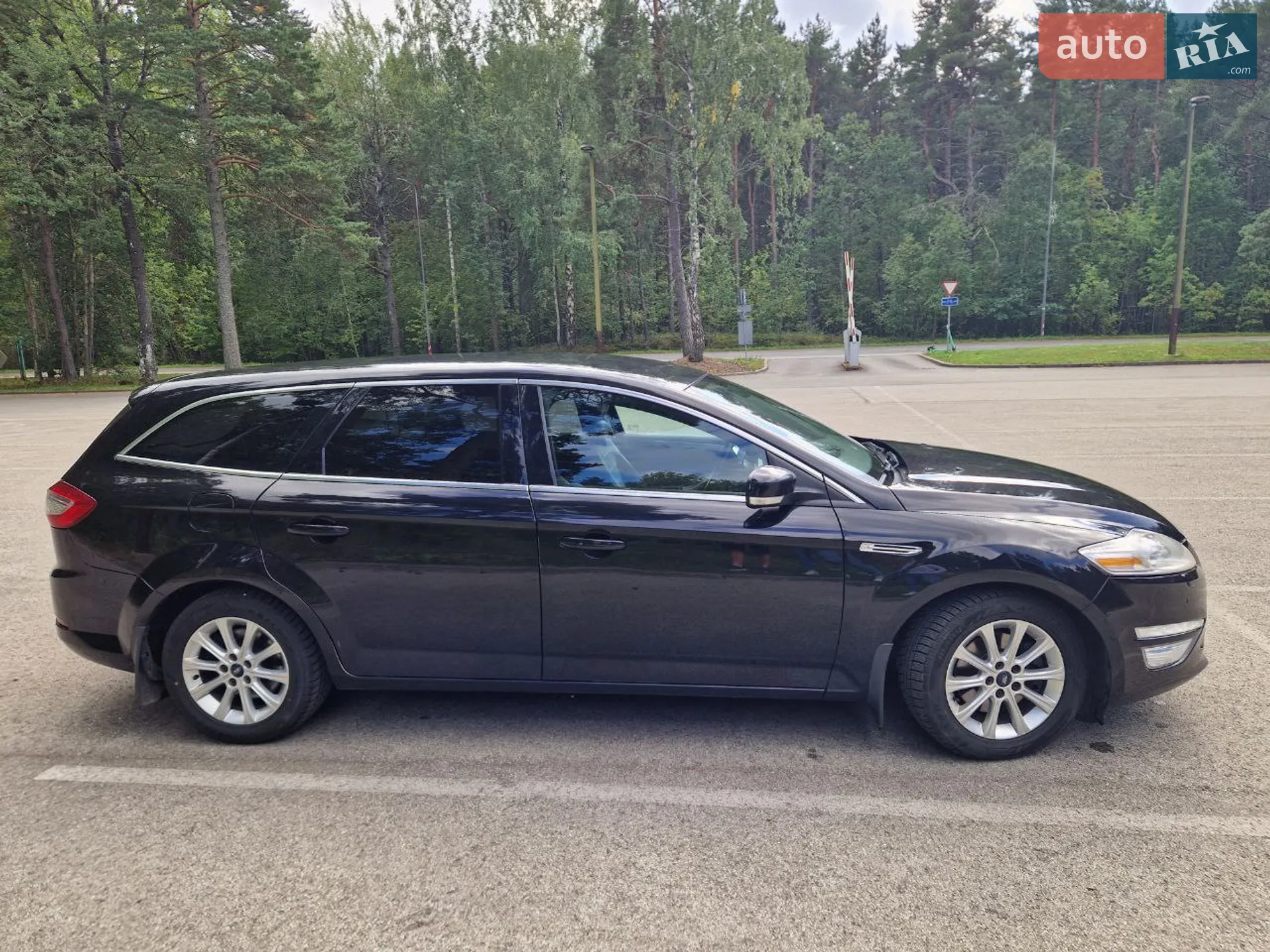 2011 Ford Mondeo - мініатюра 6