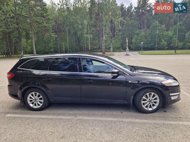 Универсал Ford Mondeo 2011 в Днепре фото 5 Универсал Ford Mondeo 2011 в Днепре