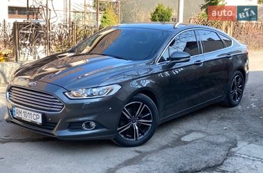 Ліфтбек Ford Mondeo 2015 в Житомирі