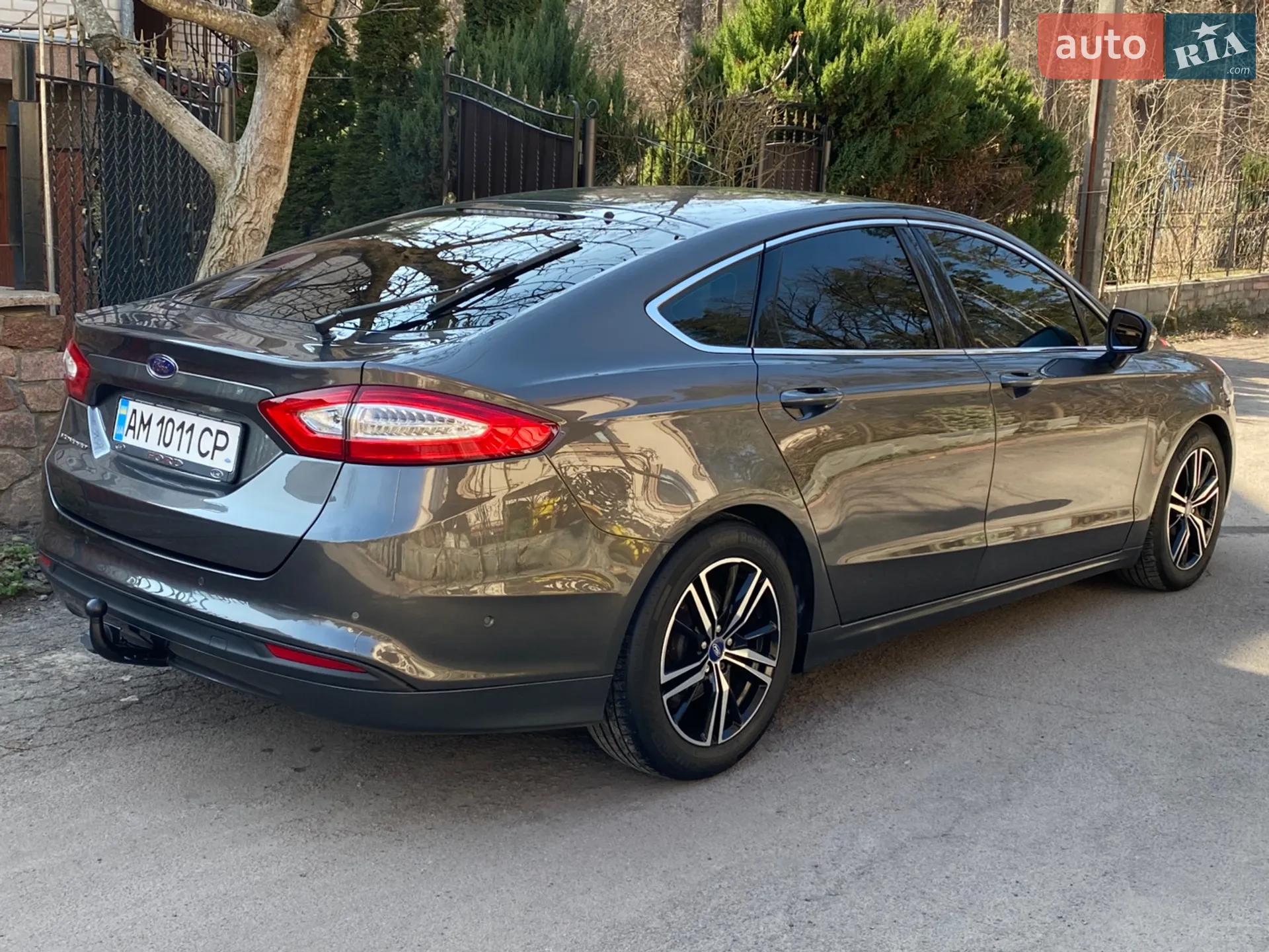 2015 Ford Mondeo - мініатюра 4