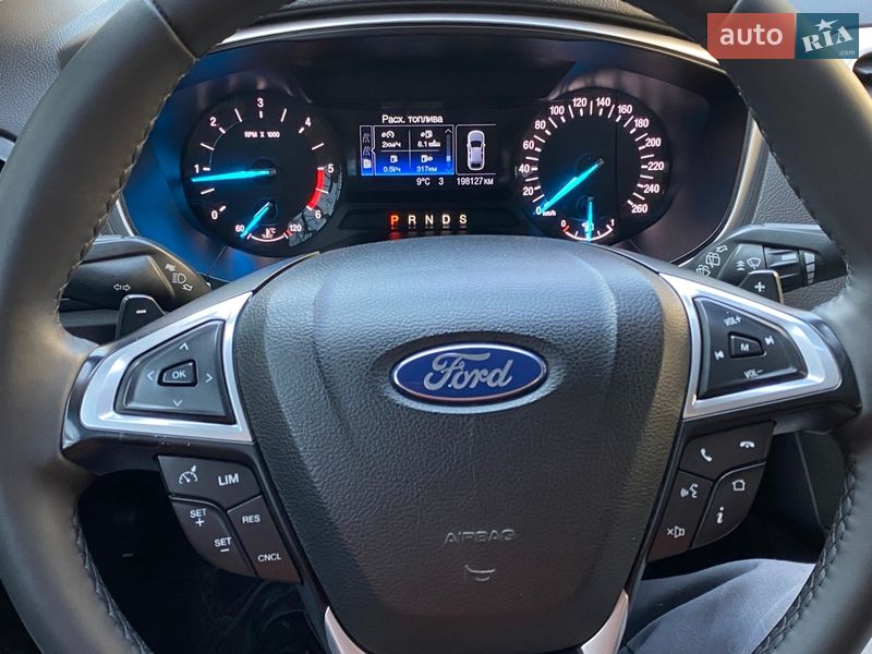 Лифтбек Ford Mondeo 2015 в Житомире