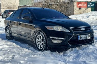 Седан Ford Mondeo 2011 в Києві