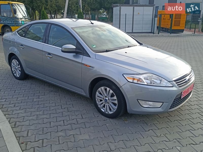 Седан Ford Mondeo 2009 в Луцке