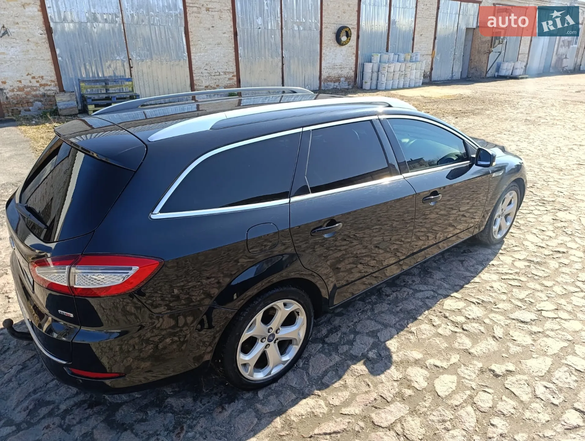 2010 Ford Mondeo - мініатюра 4