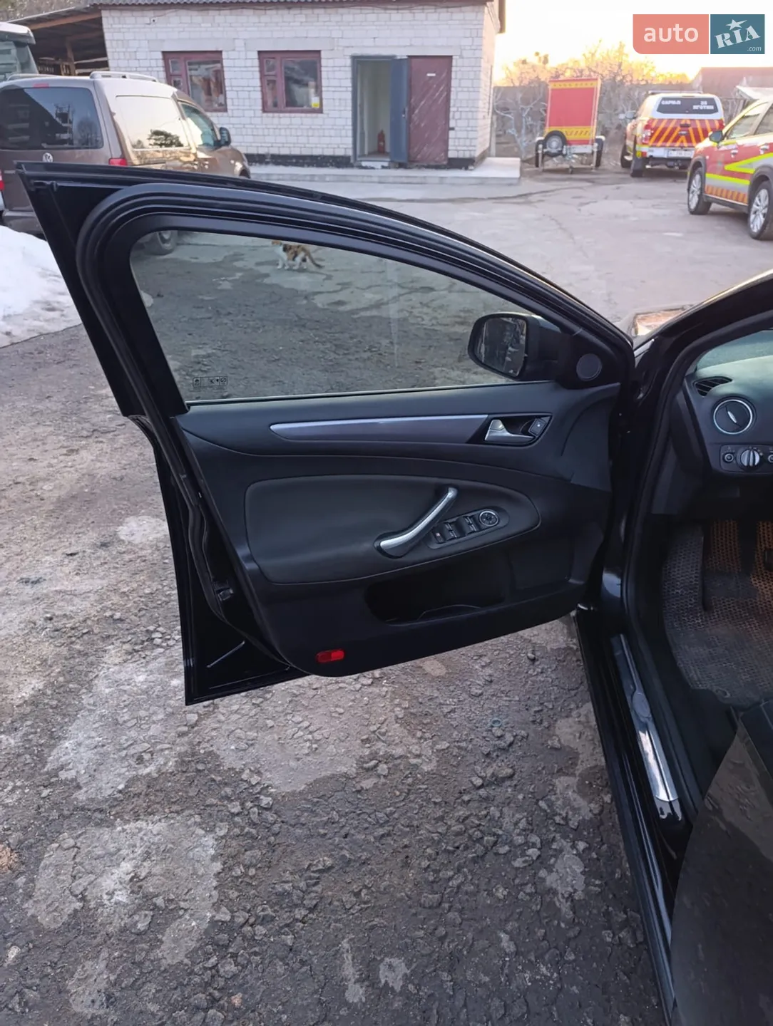 2010 Ford Mondeo - мініатюра 13
