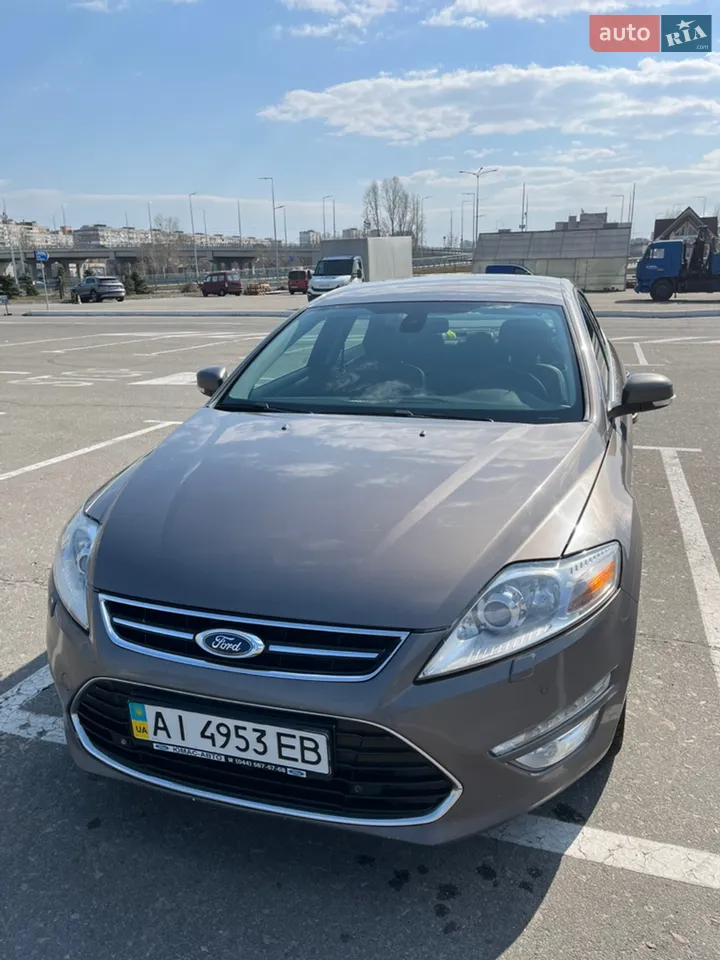 2013 Ford Mondeo - мініатюра 57