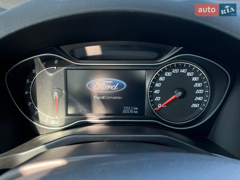 Седан Ford Mondeo 2012 в Киеве