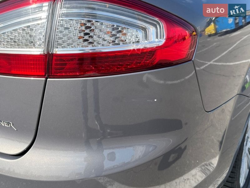 Седан Ford Mondeo 2012 в Киеве