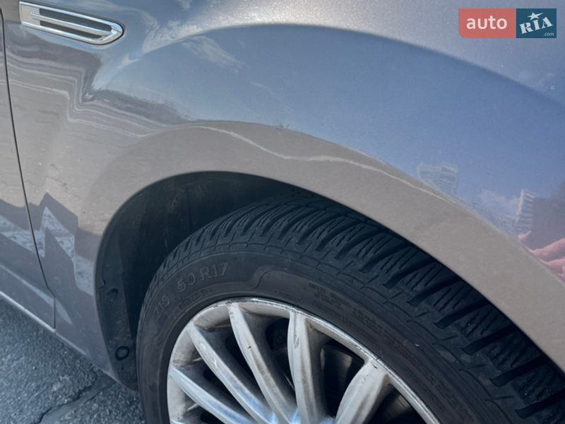 Седан Ford Mondeo 2012 в Киеве