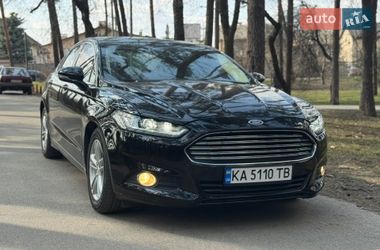 Седан Ford Mondeo 2016 в Києві